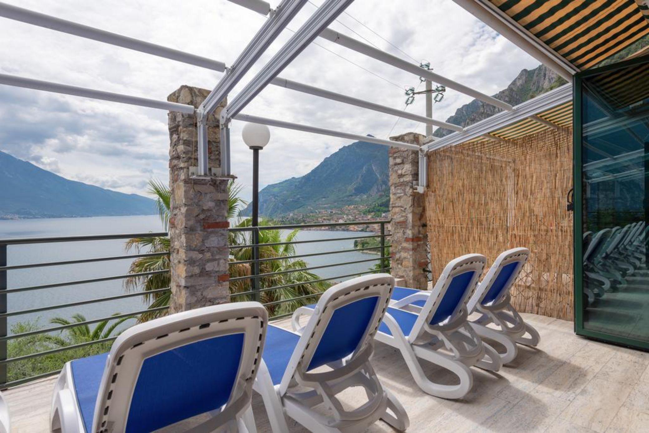 Centro Vacanze La Limonaia Limone sul Garda Exterior foto