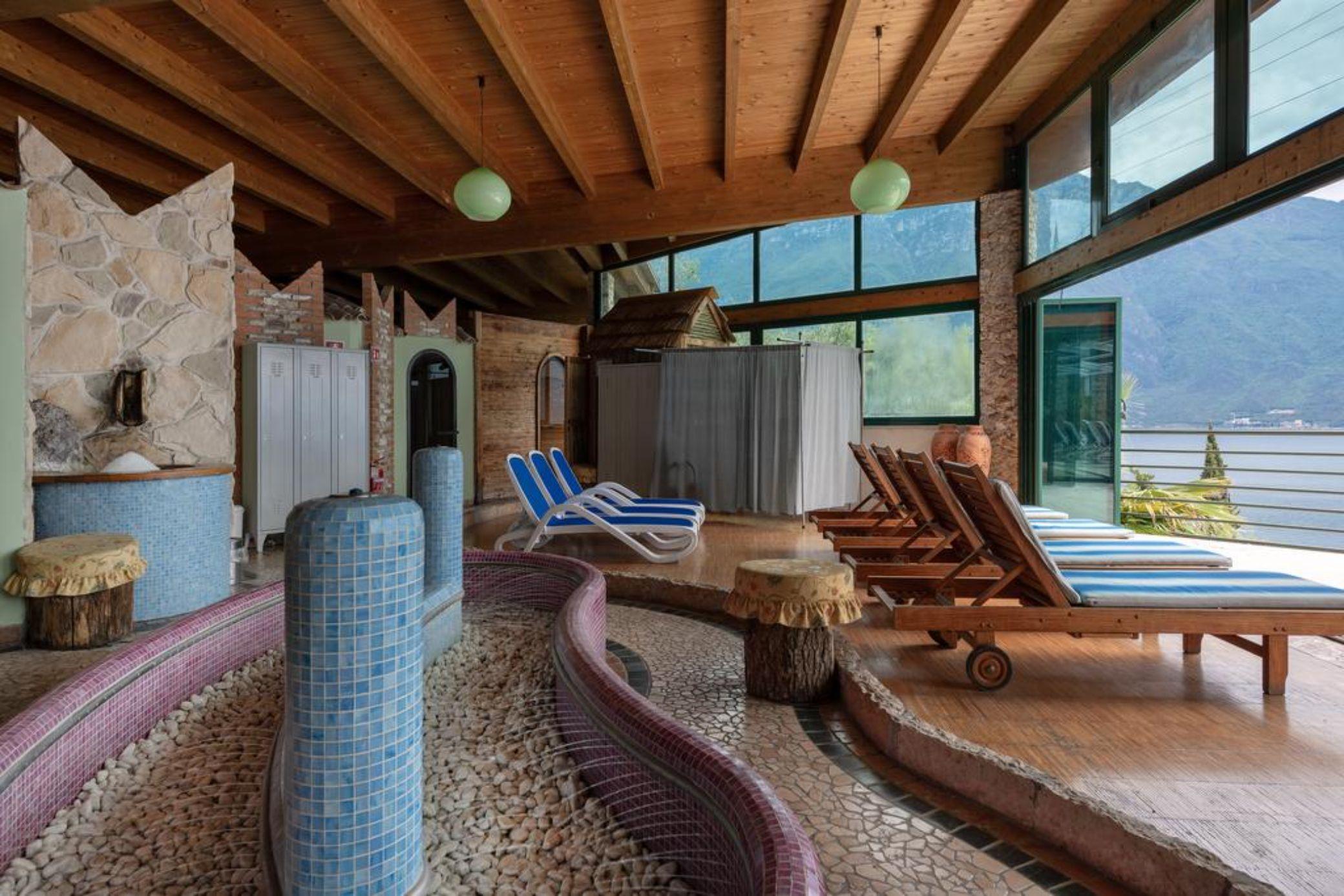 Centro Vacanze La Limonaia Limone sul Garda Exterior foto
