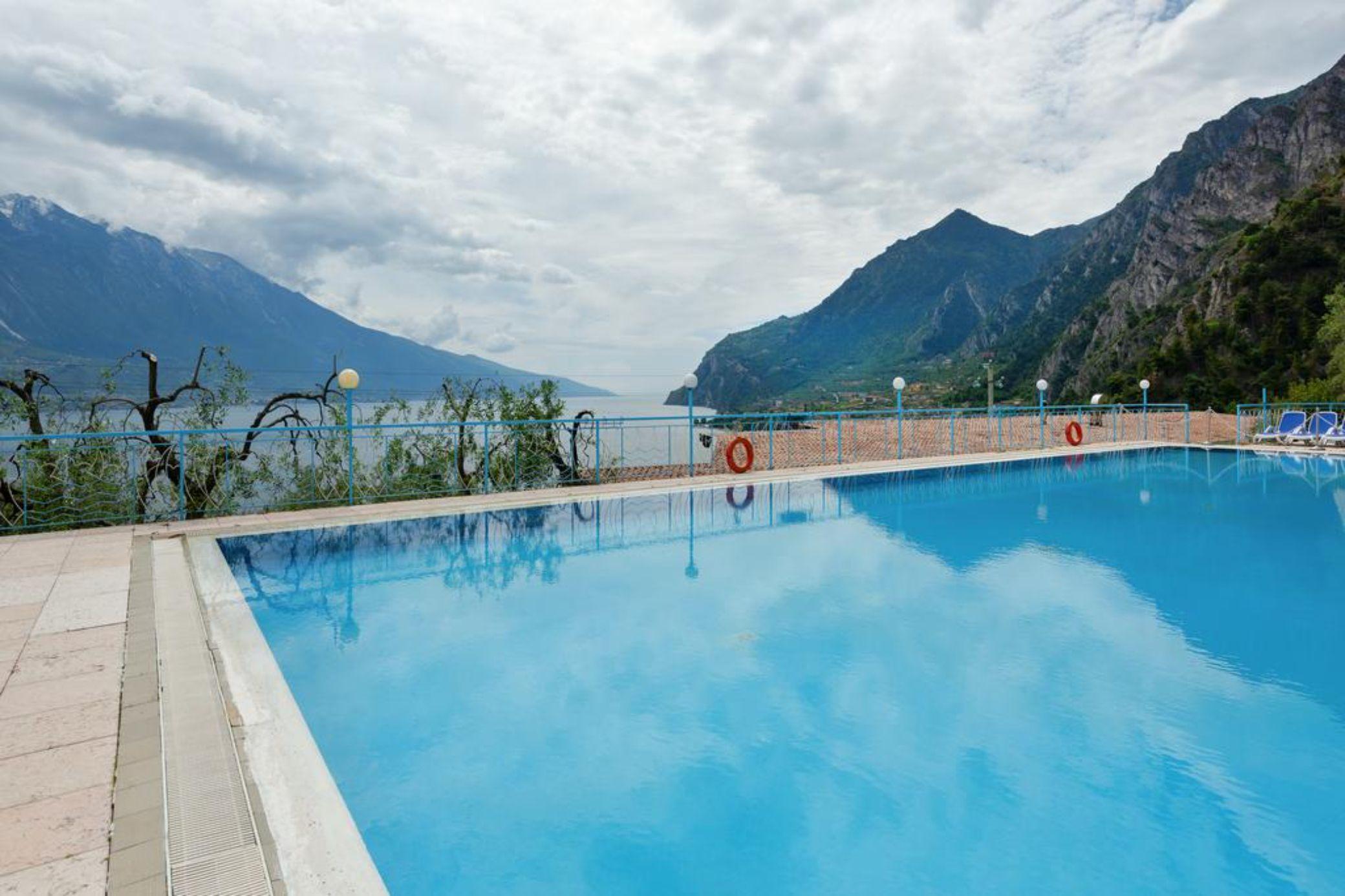 Centro Vacanze La Limonaia Limone sul Garda Exterior foto
