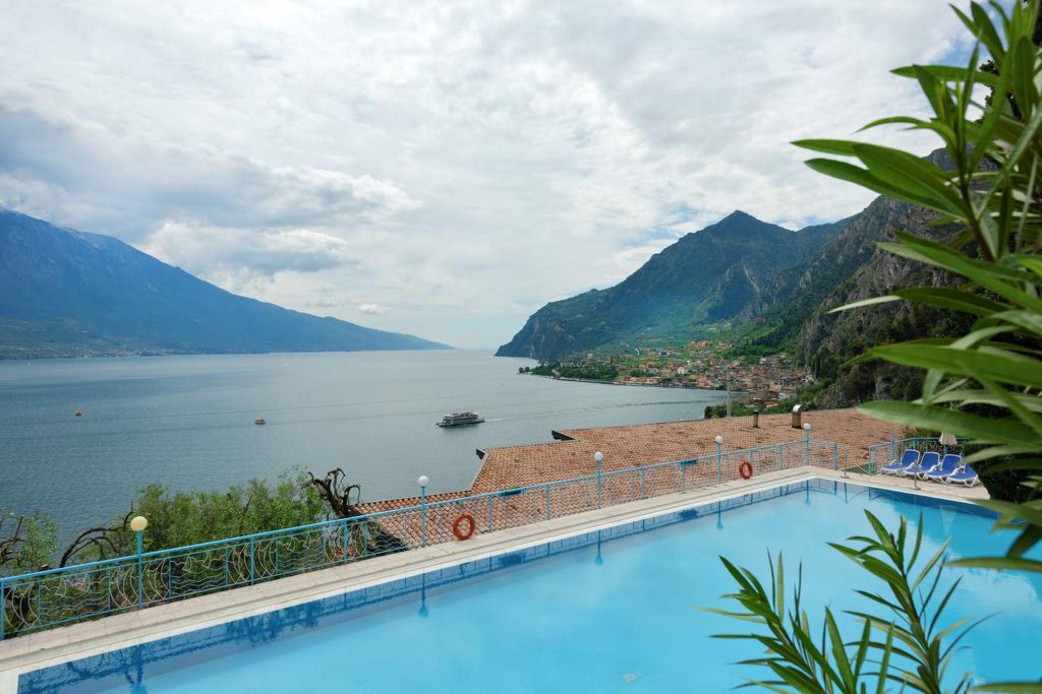 Centro Vacanze La Limonaia Limone sul Garda Exterior foto