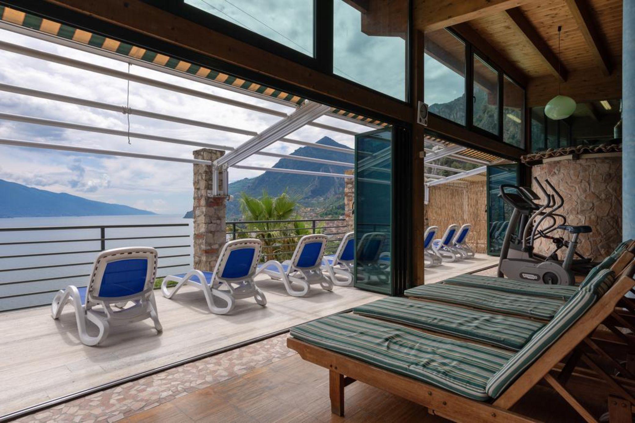 Centro Vacanze La Limonaia Limone sul Garda Exterior foto