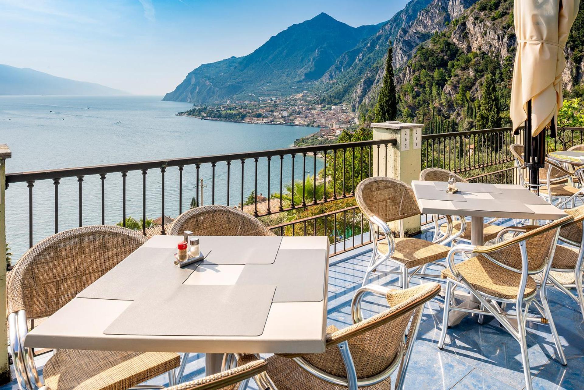 Centro Vacanze La Limonaia Limone sul Garda Exterior foto