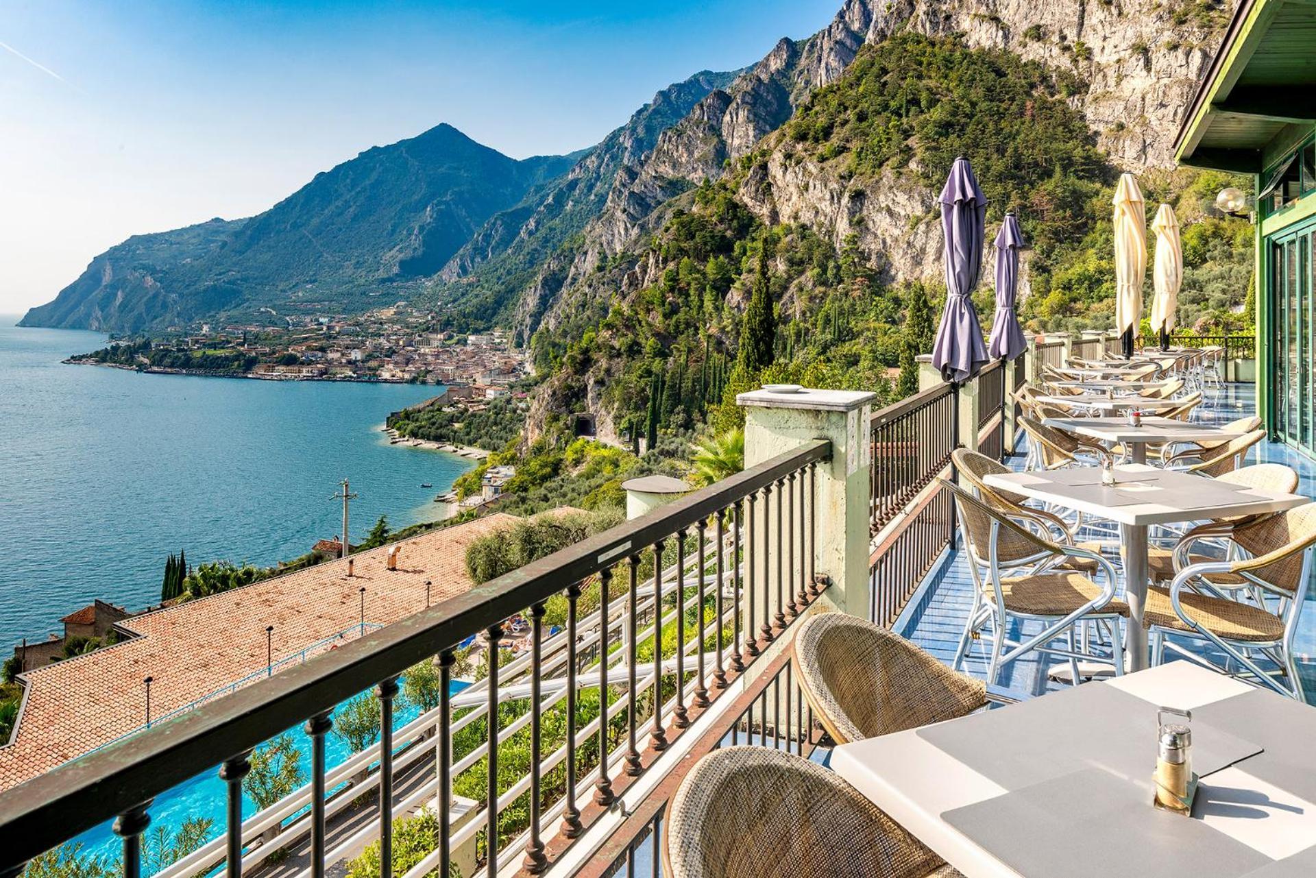 Centro Vacanze La Limonaia Limone sul Garda Exterior foto