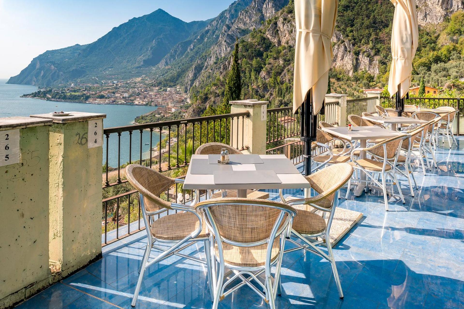 Centro Vacanze La Limonaia Limone sul Garda Exterior foto