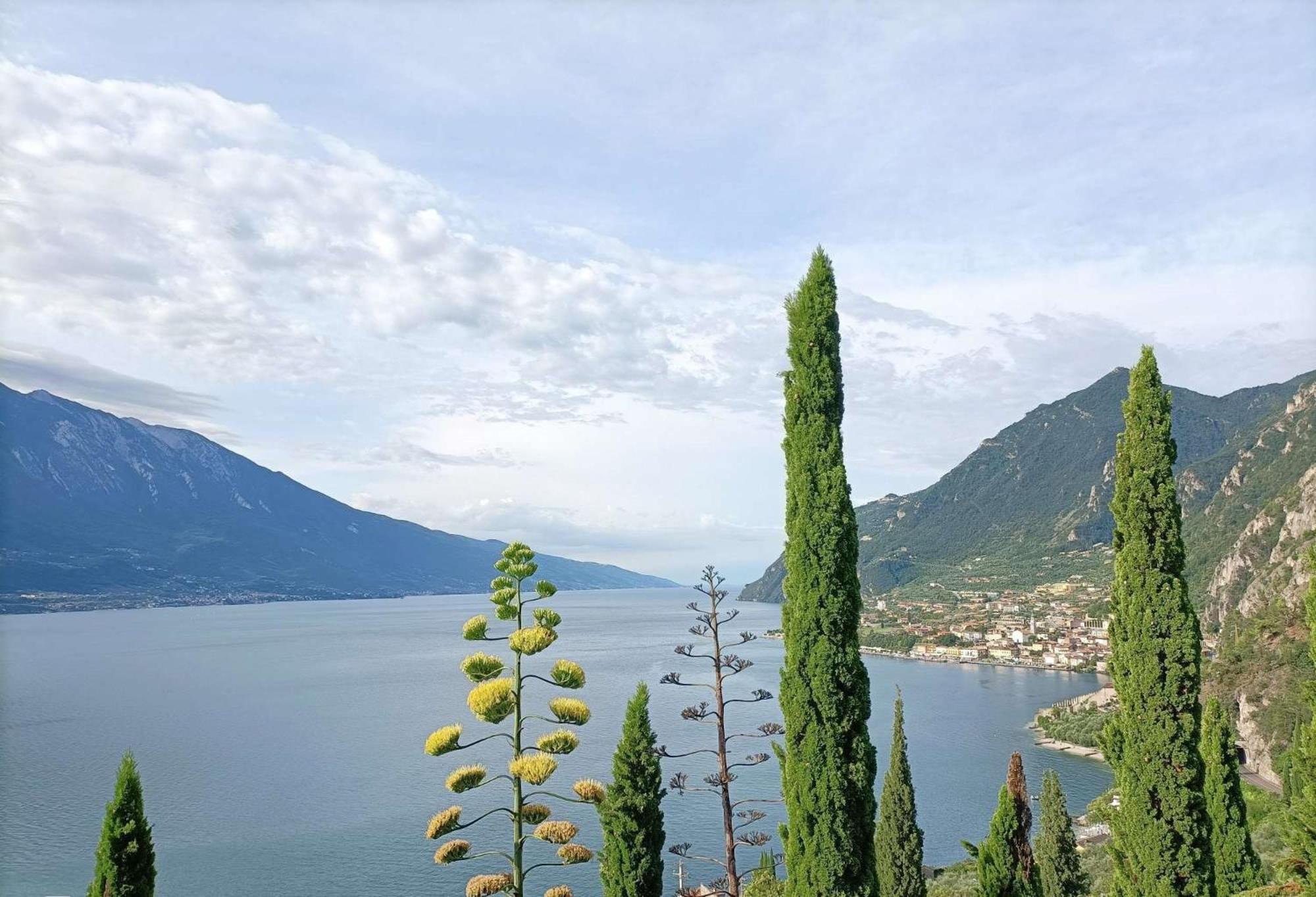 Centro Vacanze La Limonaia Limone sul Garda Exterior foto