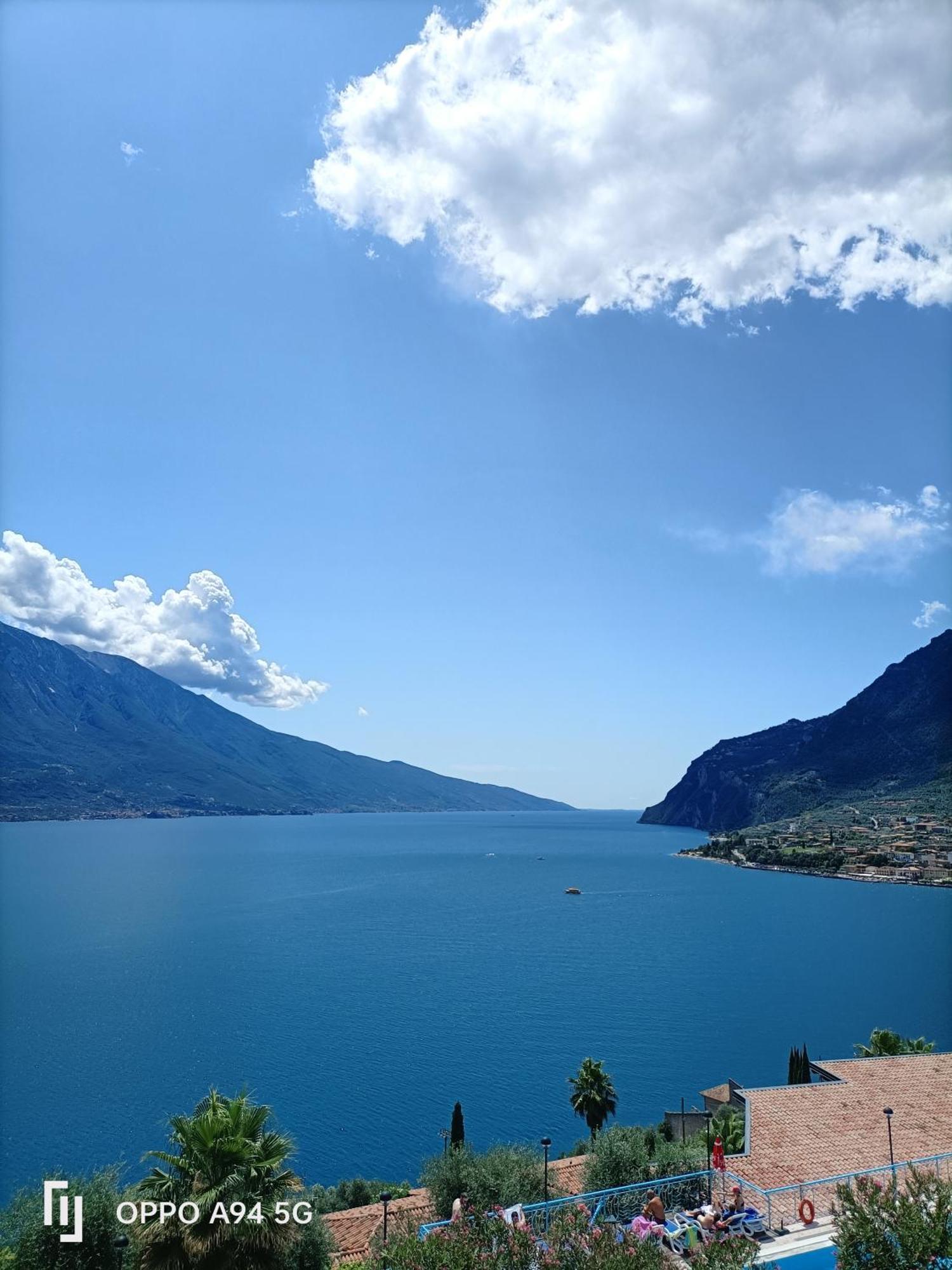 Centro Vacanze La Limonaia Limone sul Garda Exterior foto