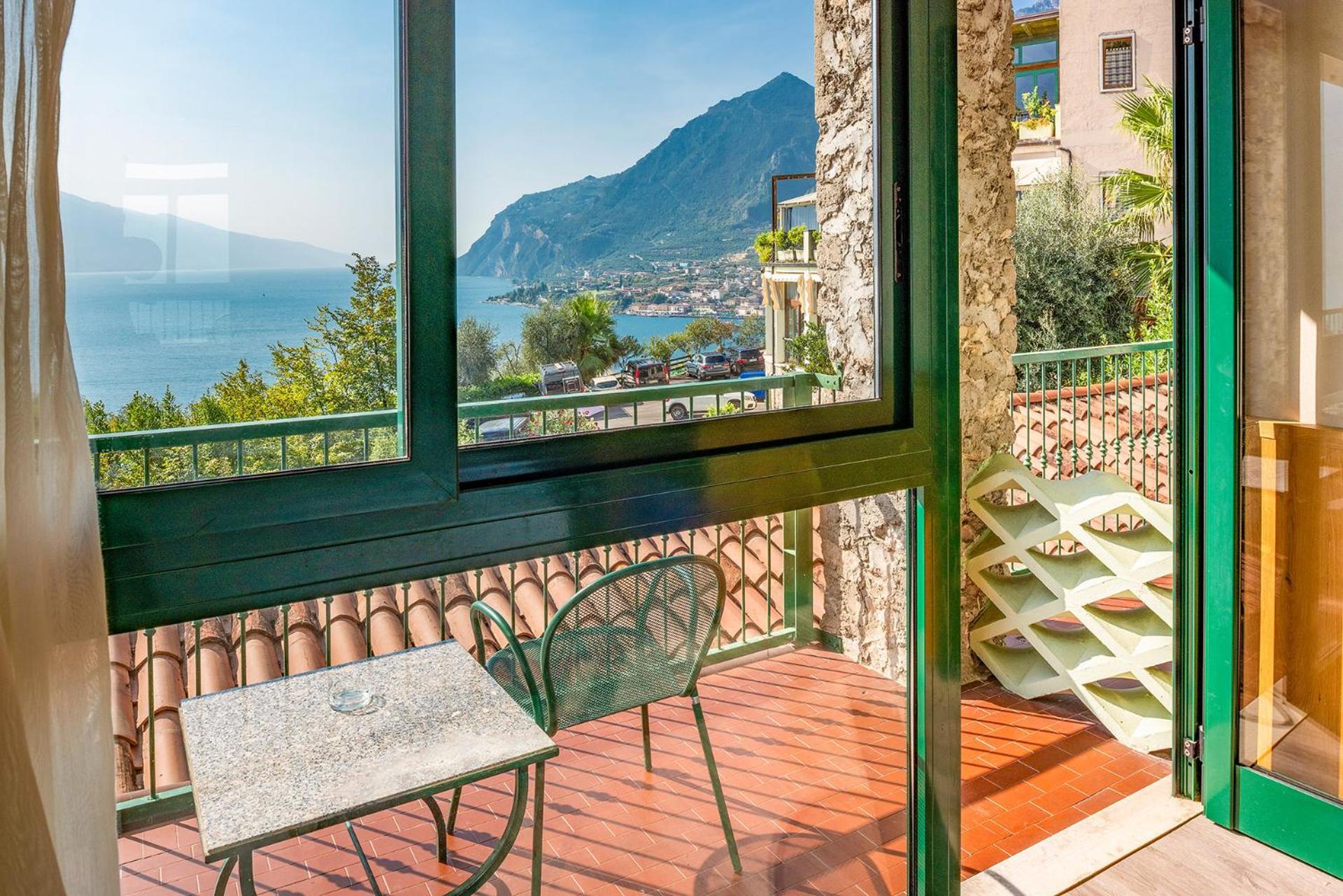 Centro Vacanze La Limonaia Limone sul Garda Exterior foto